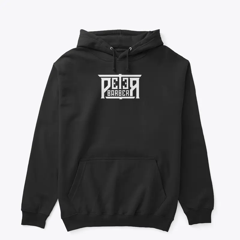 Classic Hoodie (White Logo)