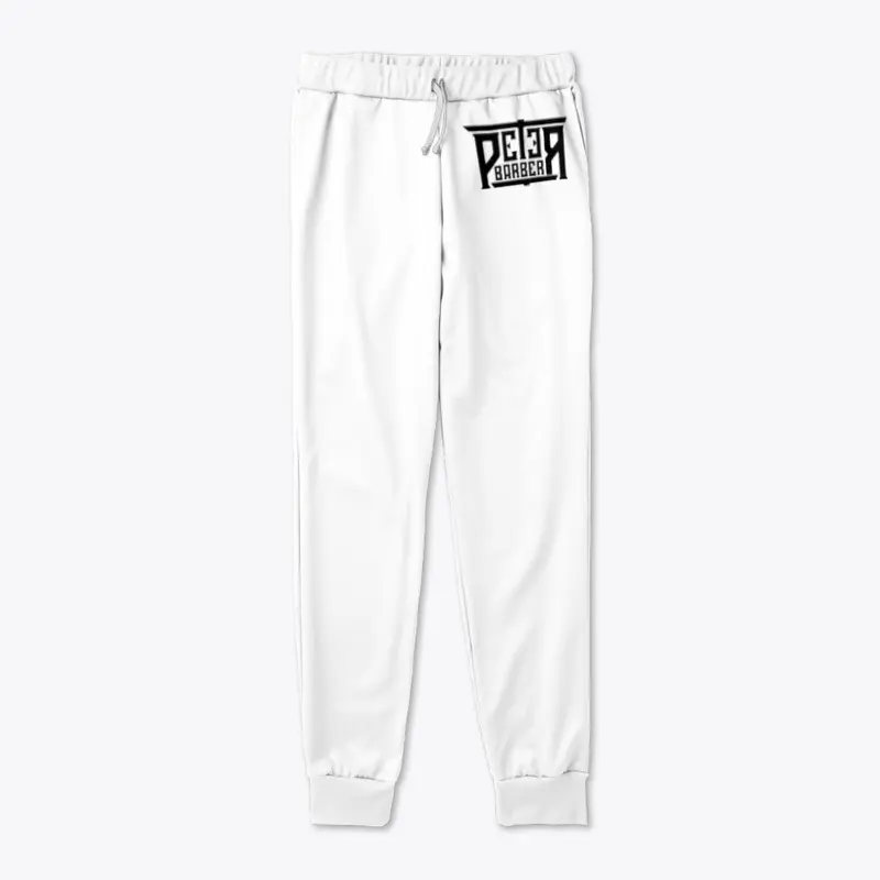 Sweatpants (Black Logo)