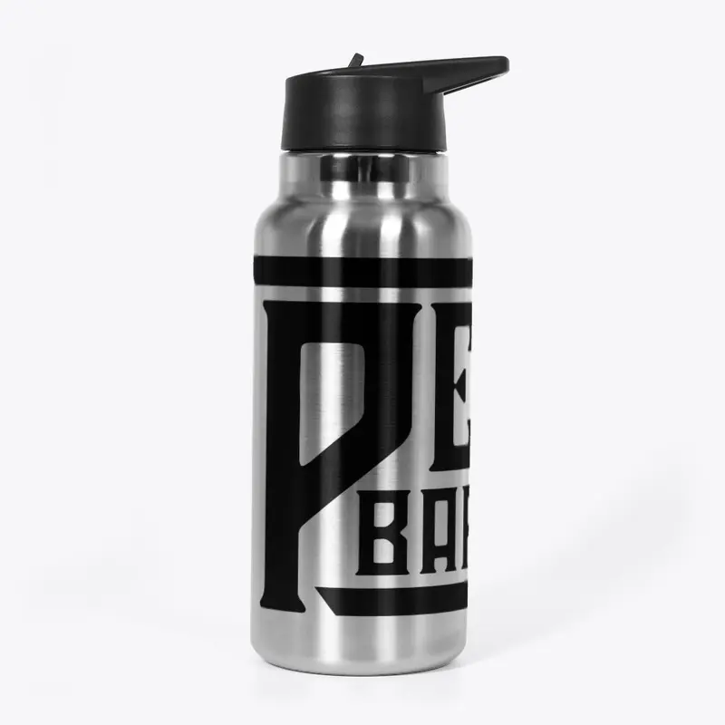 32oz Stainless Steel Water Bottle